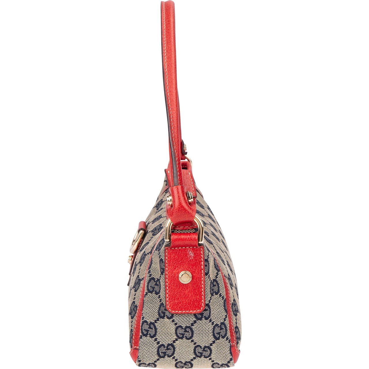 Gucci Gucci GG Monogram Abbey Handbag Divers