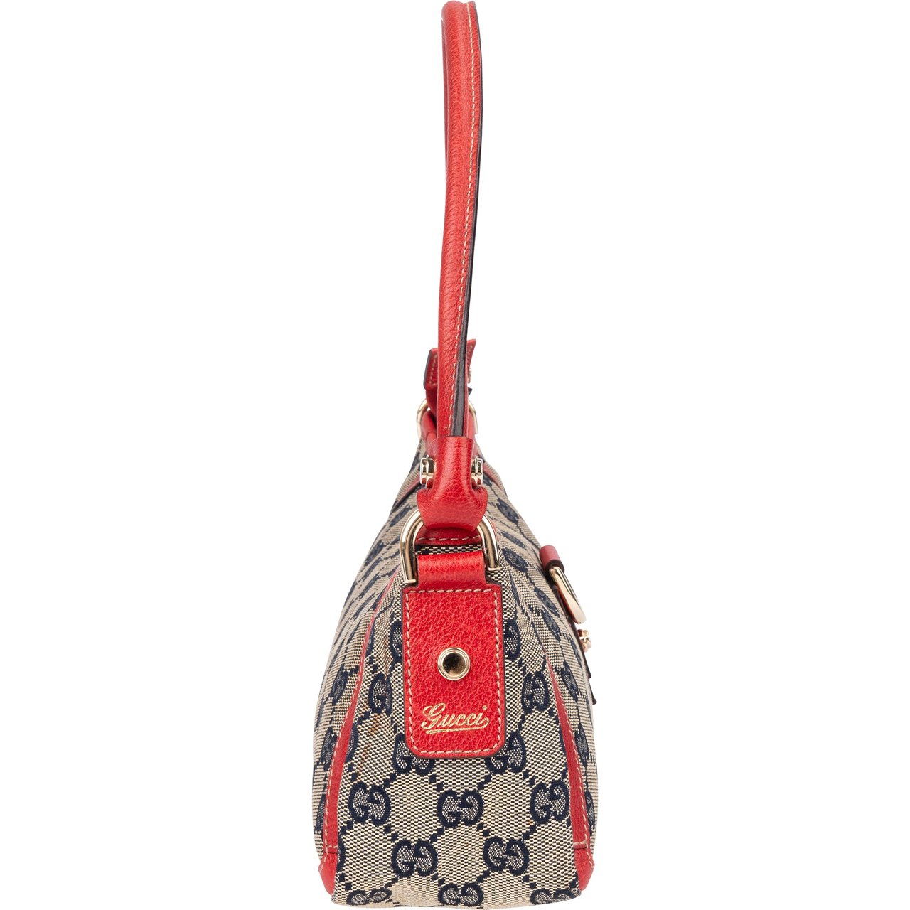 Gucci Gucci GG Monogram Abbey Handbag Divers