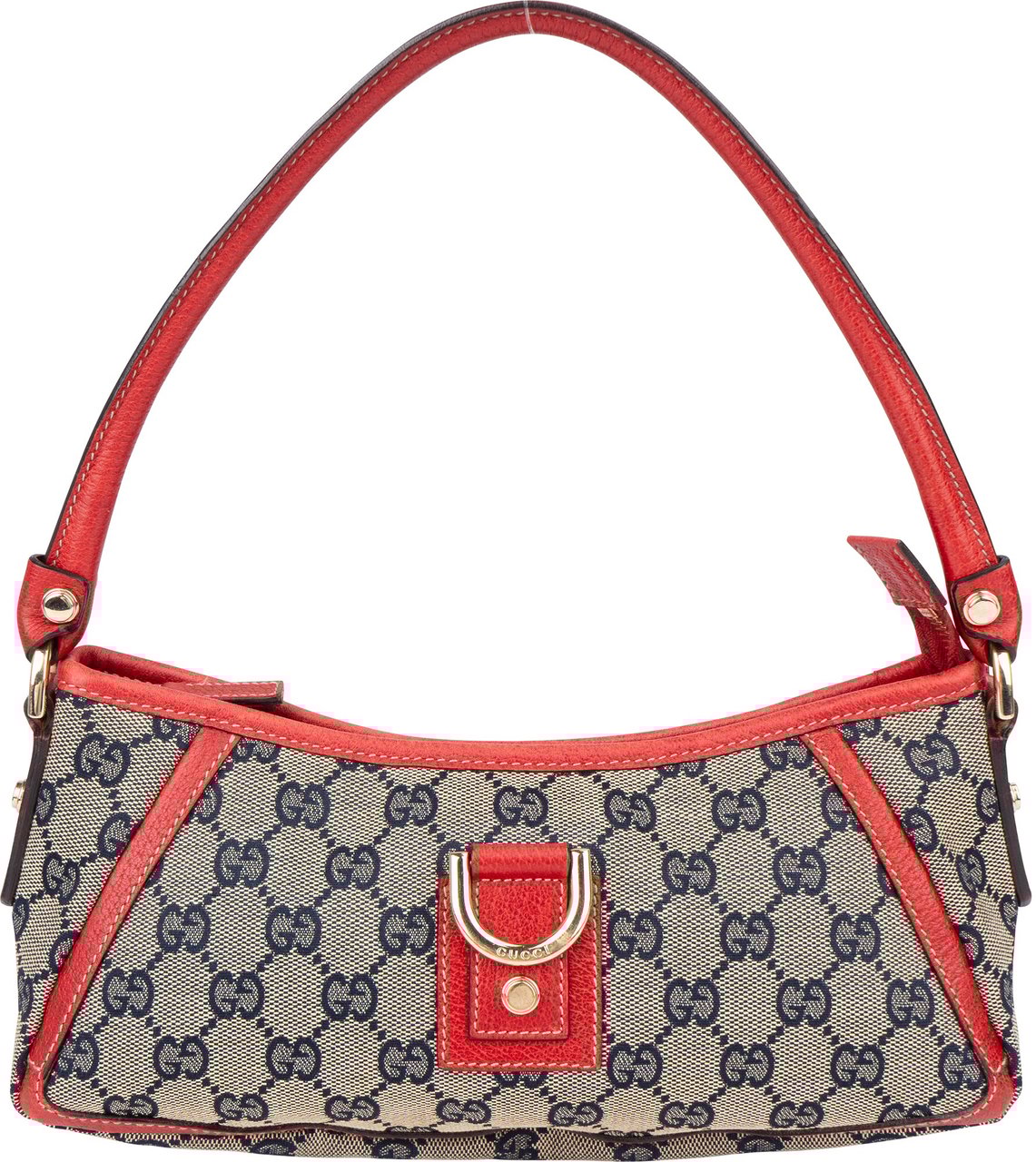 Gucci Gucci GG Monogram Abbey Handbag Divers