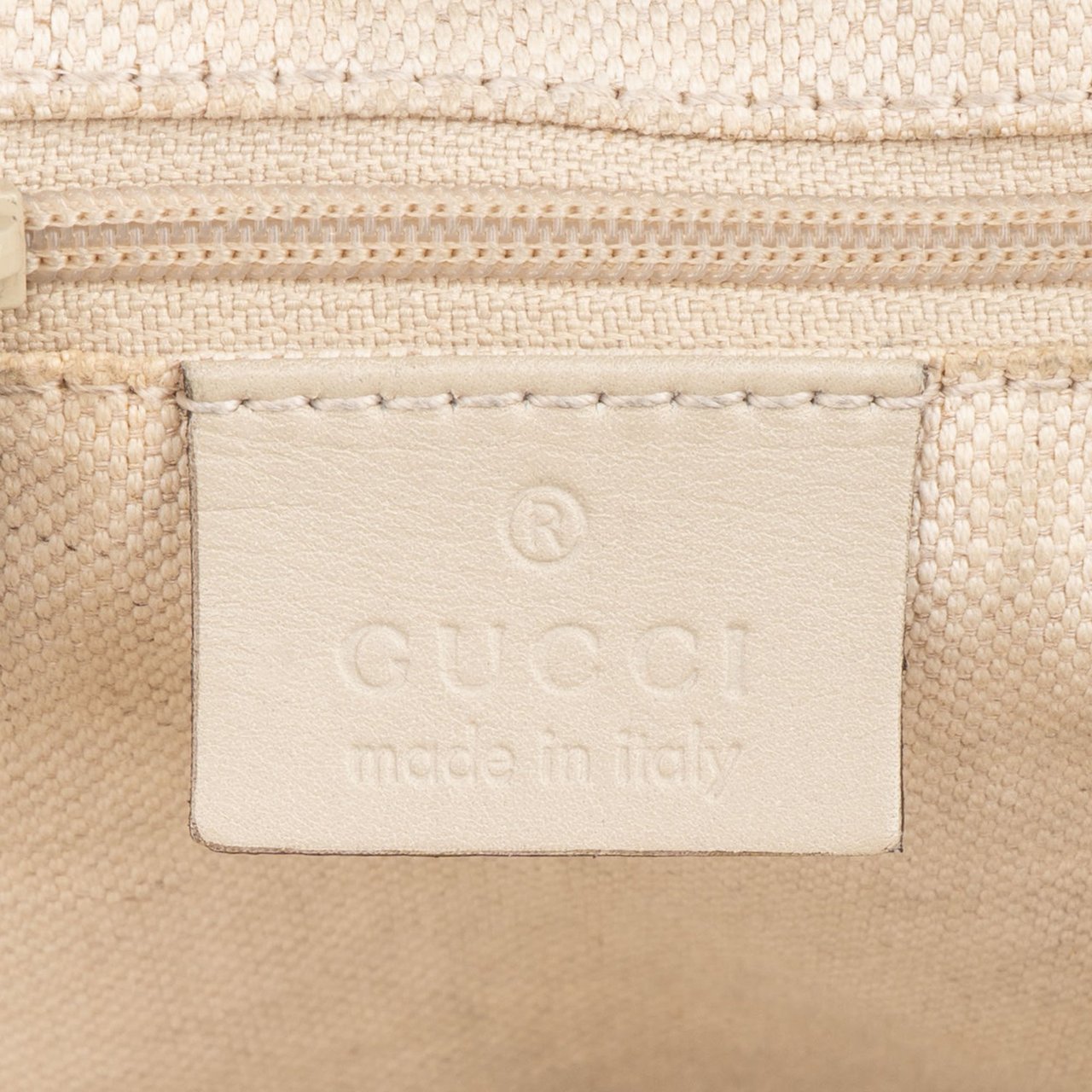 Gucci Gucci GG Monogram Sukey Handbag Bruin