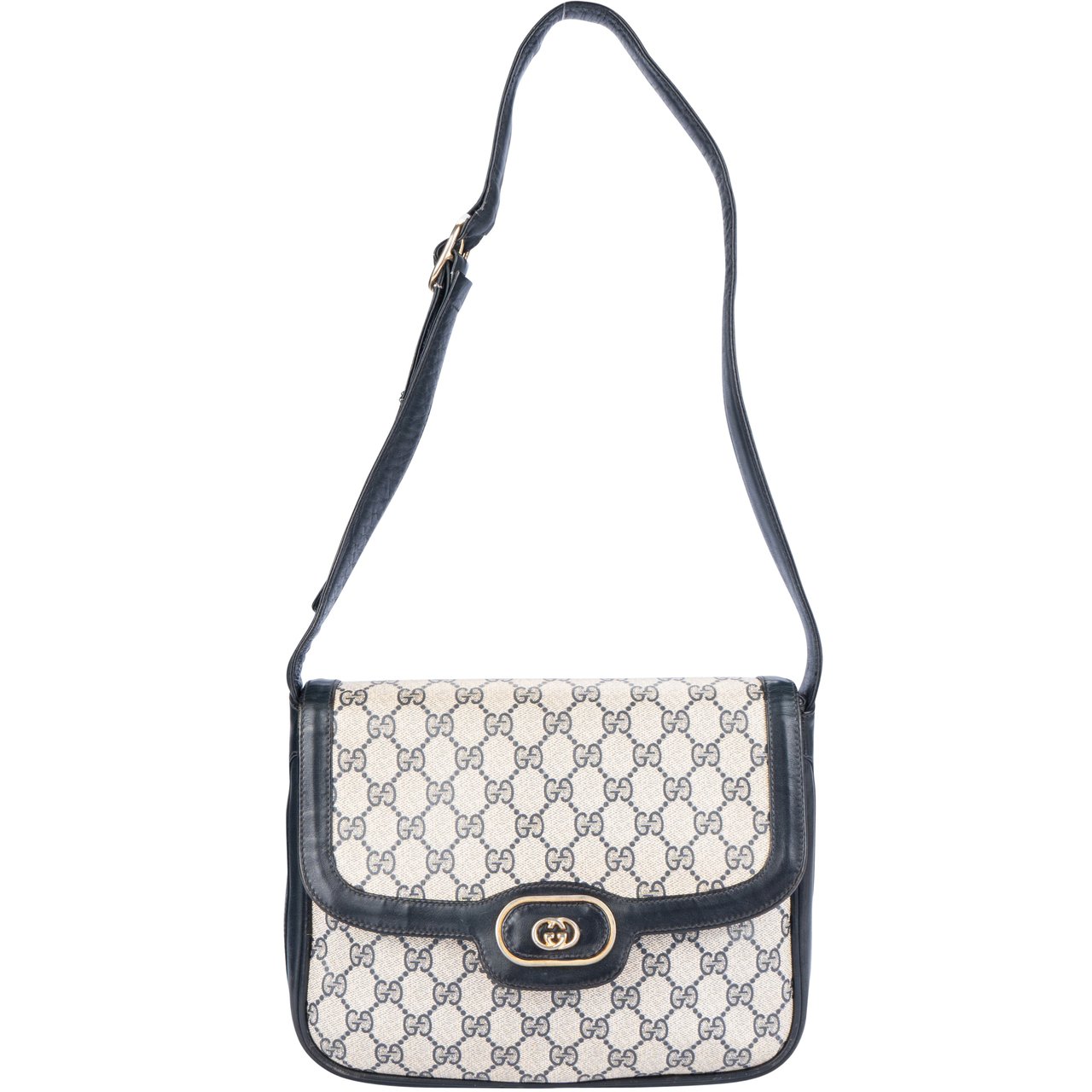 Gucci Gucci GG Monogram Shoulder Bag Divers