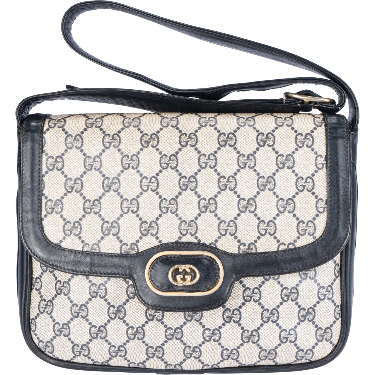 Gucci Gucci GG Monogram Shoulder Bag Divers