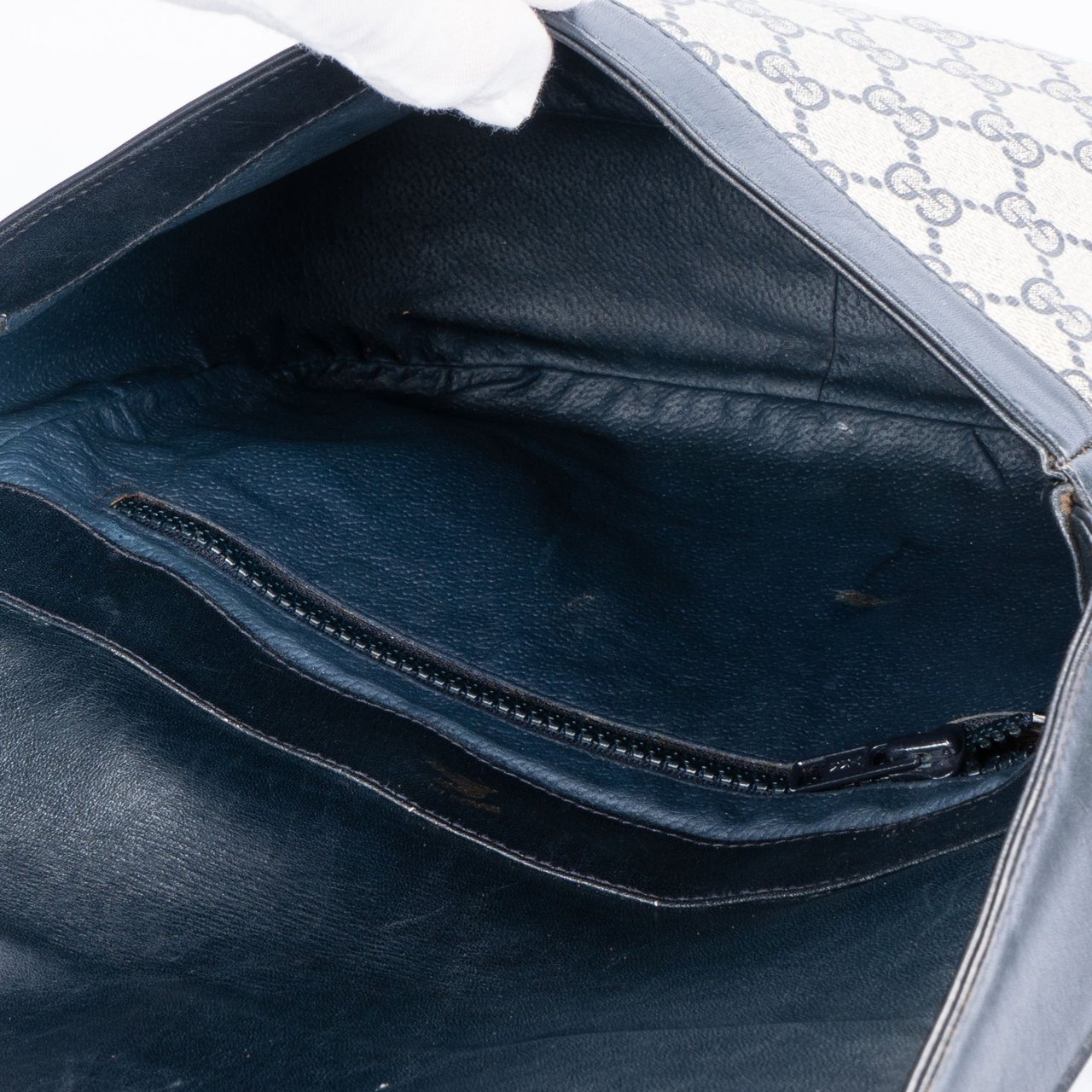 Gucci Gucci GG Monogram Shoulder Bag Divers