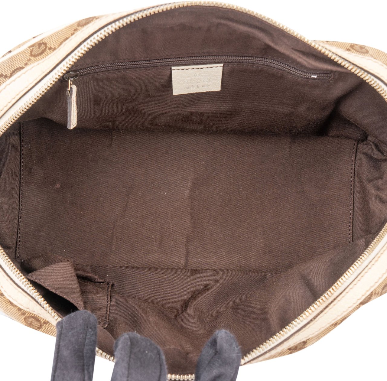 Gucci GG Monogram Princy Handbag Bruin