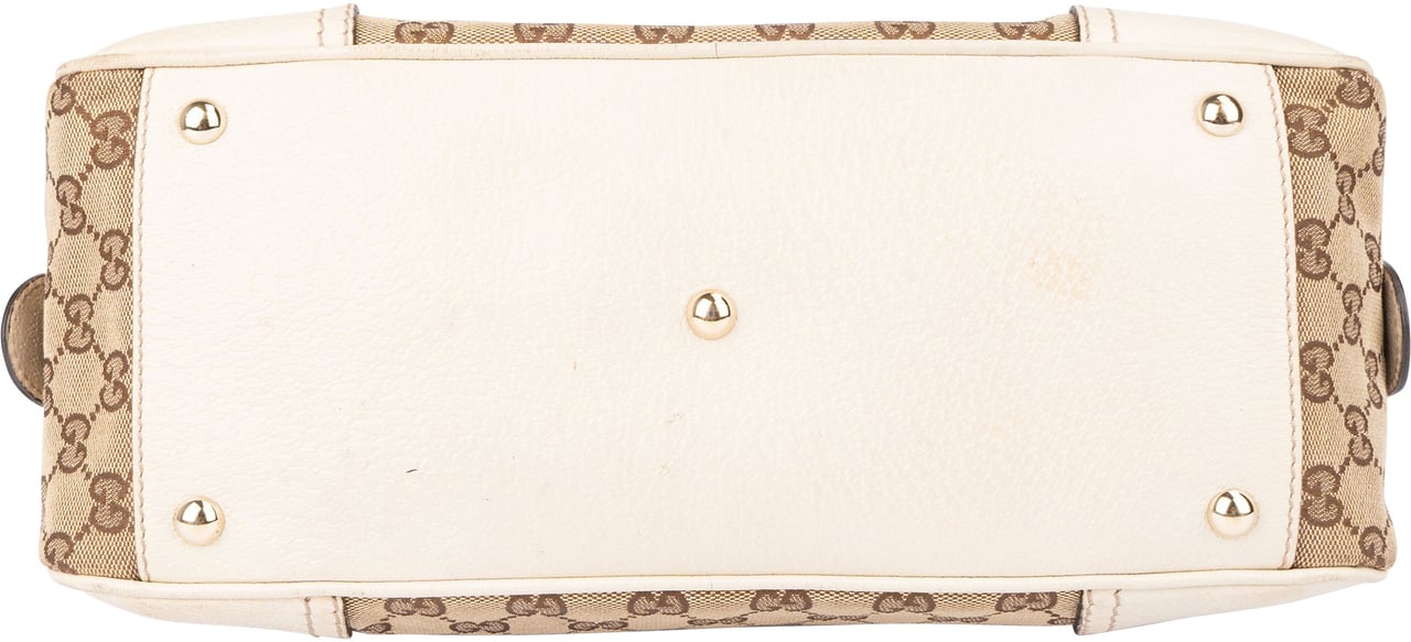Gucci GG Monogram Princy Handbag Bruin