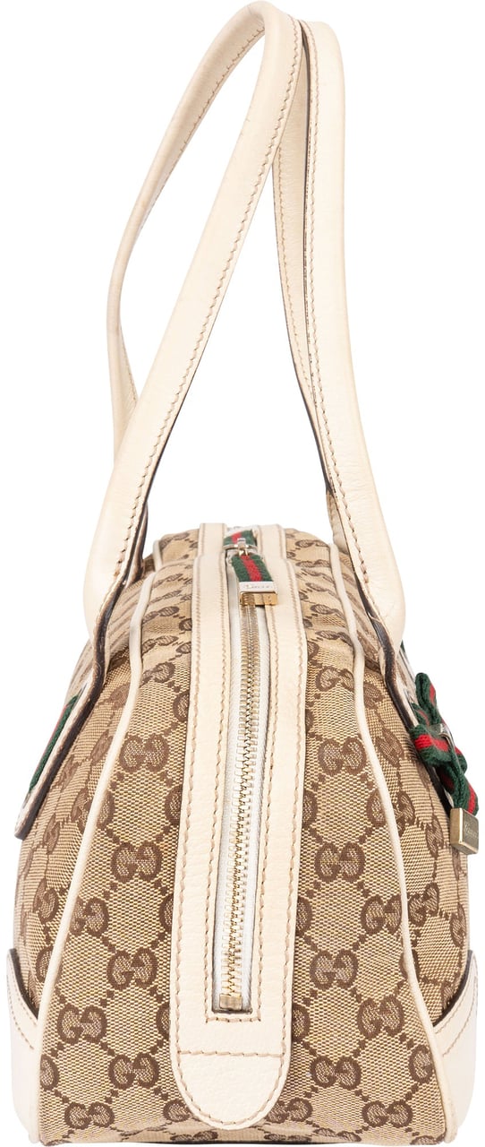 Gucci GG Monogram Princy Handbag Bruin