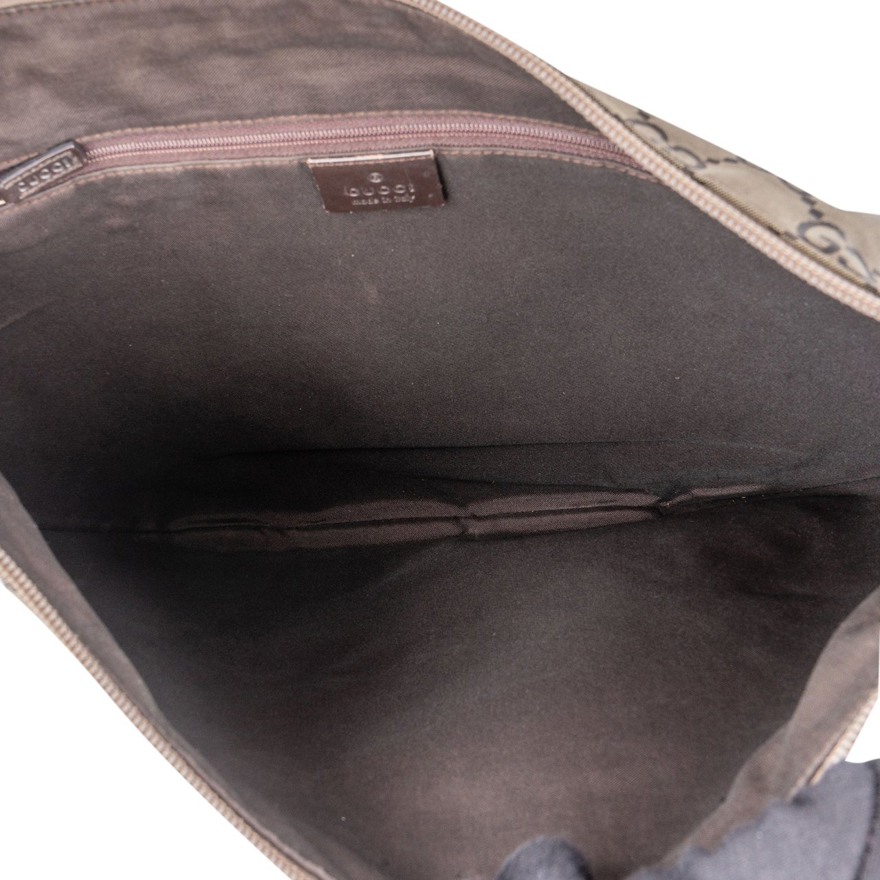 Gucci Gucci GG Monogram Hobo Bag Divers