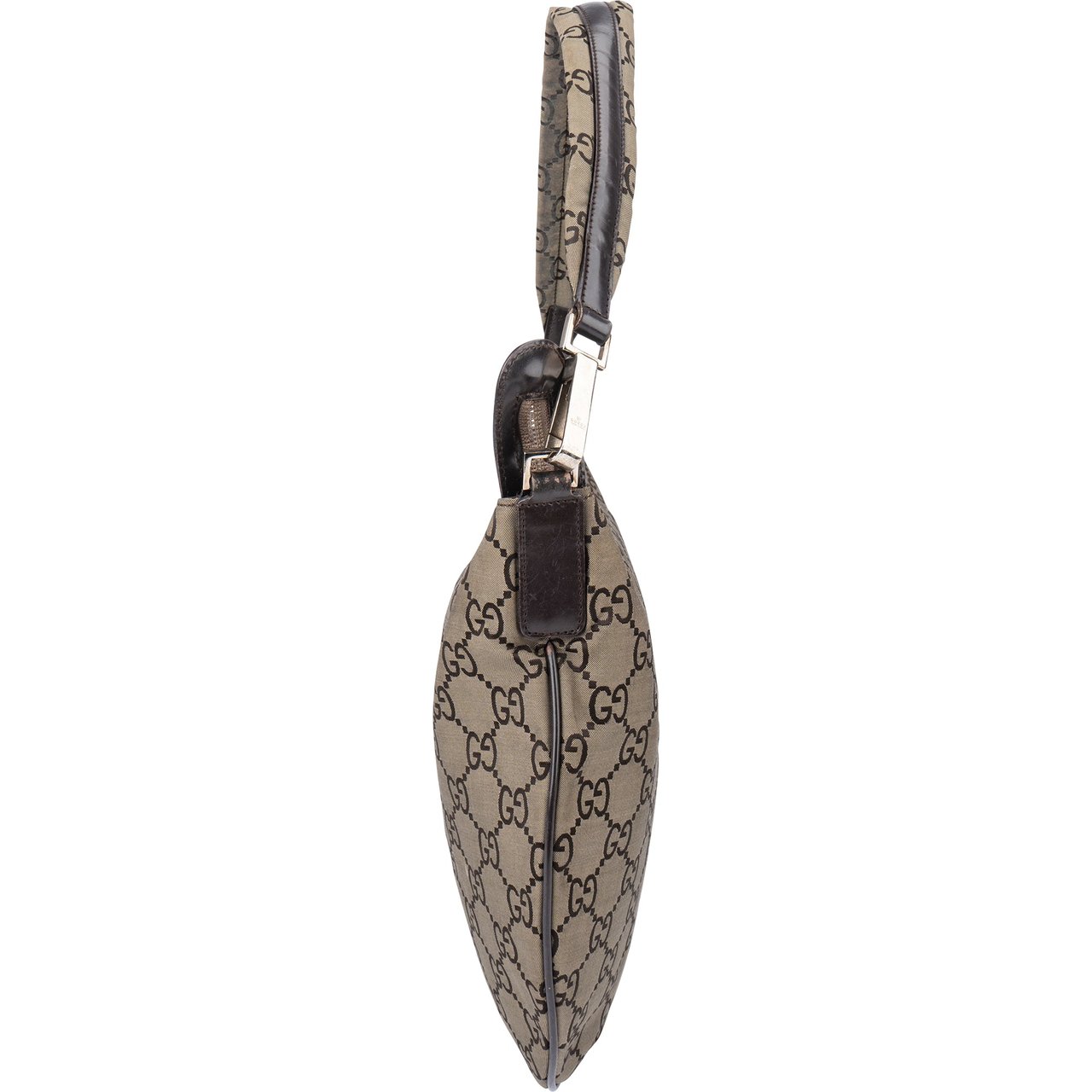 Gucci Gucci GG Monogram Hobo Bag Divers