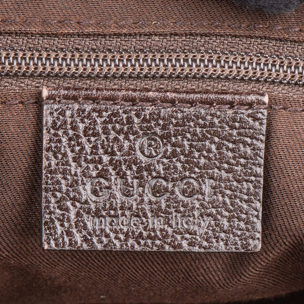 Gucci GG Monogram Princy Handbag Bruin