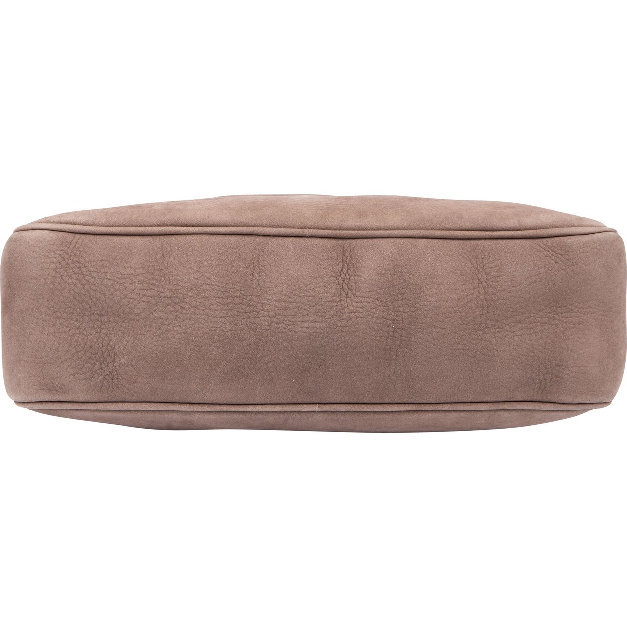 Gucci Gucci Brown Nubuk Leather GG Soho Shoulder Bag Divers