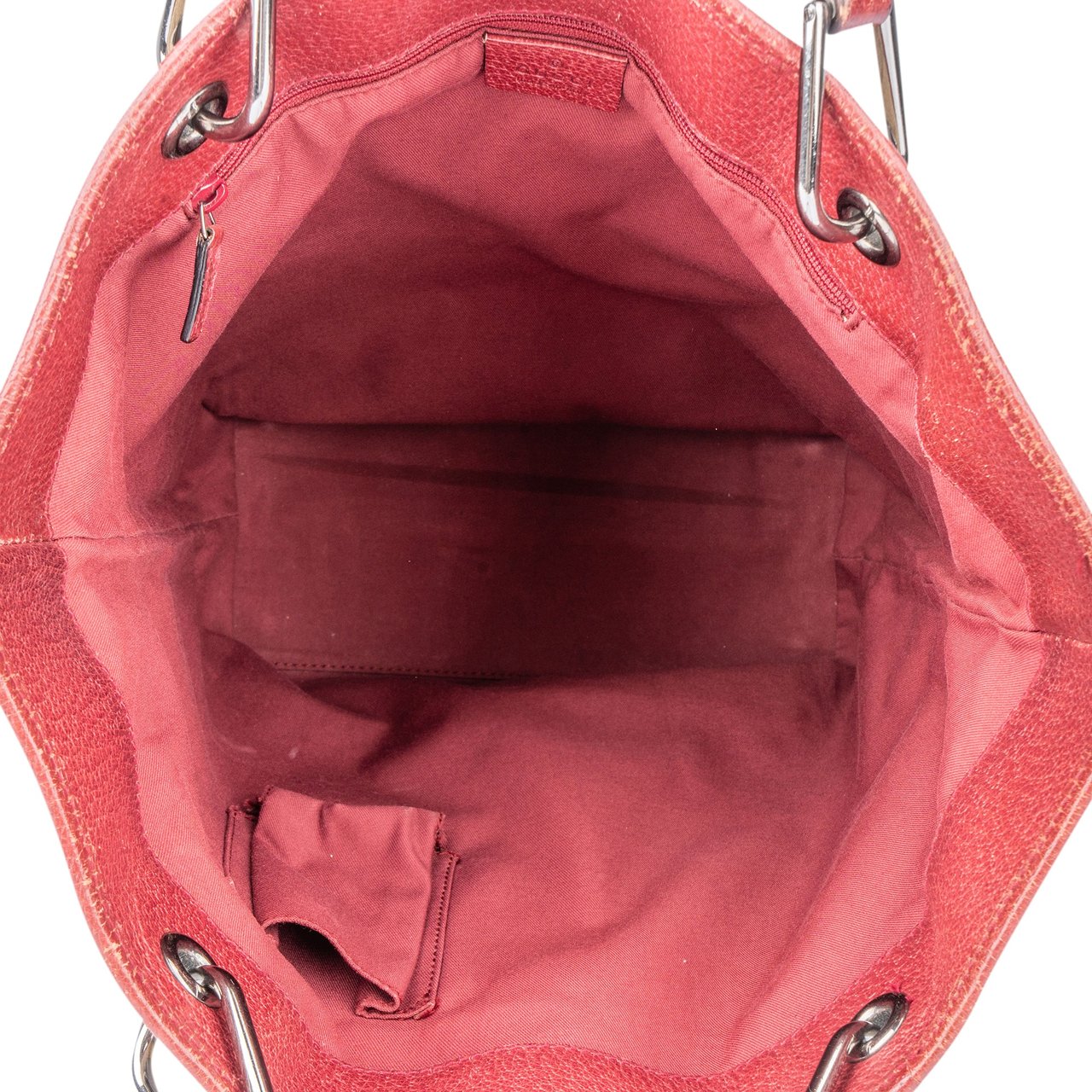 Gucci Gucci GG Monogram Eclipse Handbag Beige