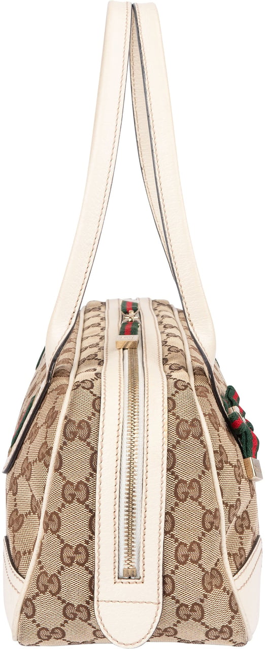 Gucci GG Monogram Princy Handbag Bruin