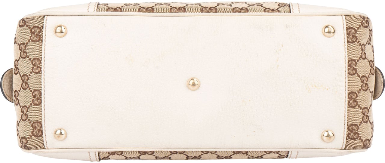 Gucci GG Monogram Princy Handbag Bruin