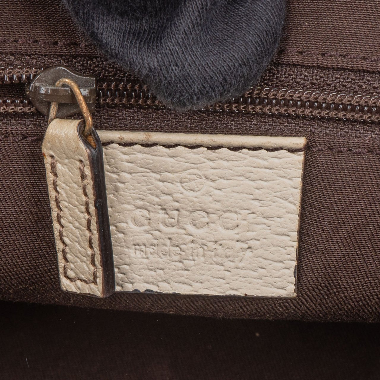 Gucci GG Monogram Princy Handbag Bruin