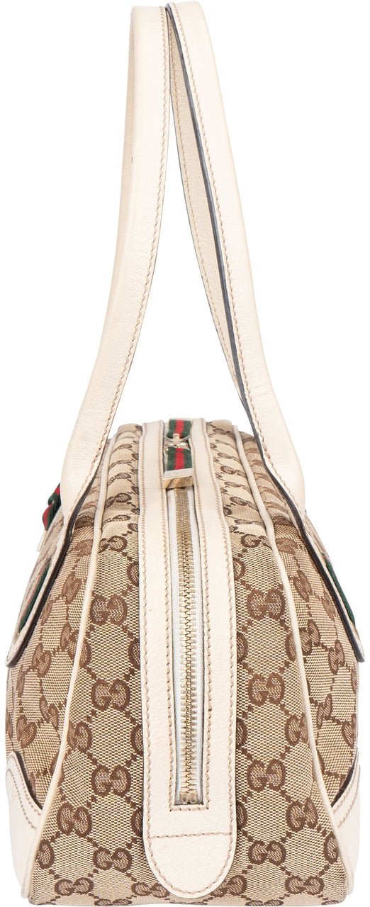 Gucci GG Monogram Princy Handbag Bruin