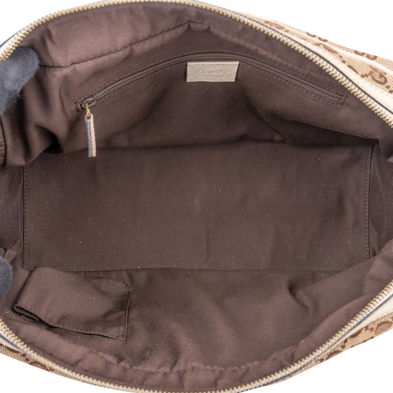 Gucci GG Monogram Princy Handbag Bruin