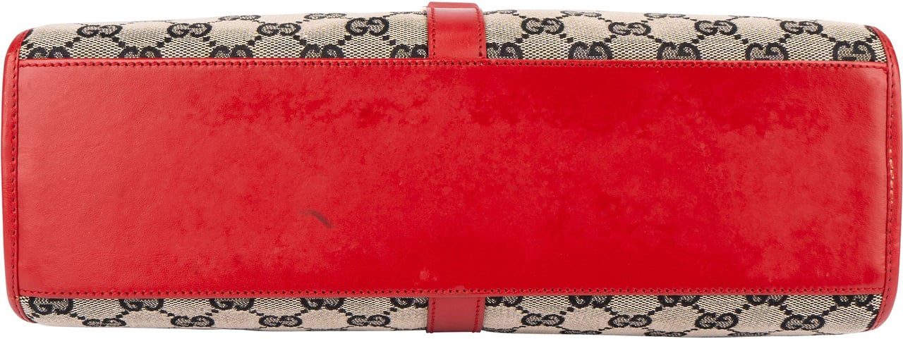 Gucci Gucci GG Monogram Jackie Handbag Divers