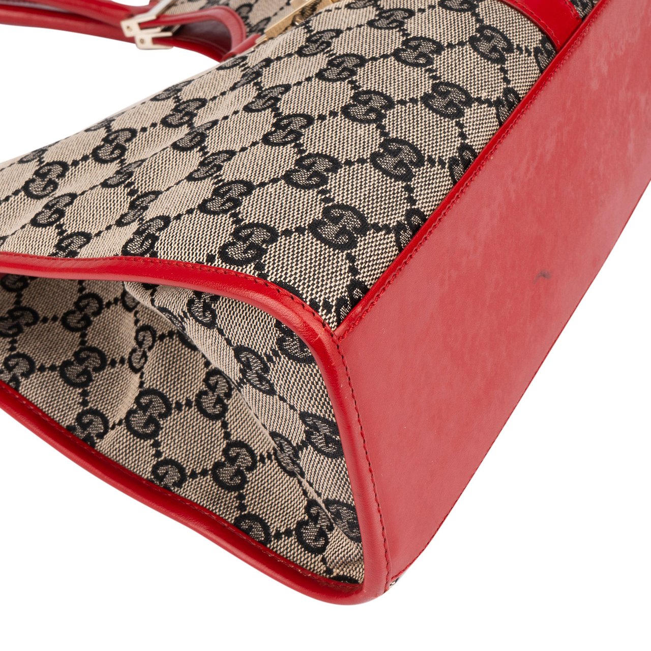 Gucci Gucci GG Monogram Jackie Handbag Divers