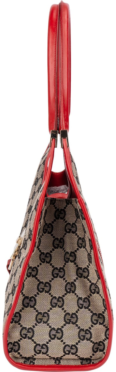 Gucci Gucci GG Monogram Jackie Handbag Divers