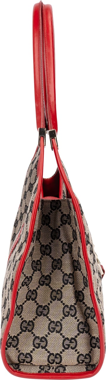 Gucci Gucci GG Monogram Jackie Handbag Divers