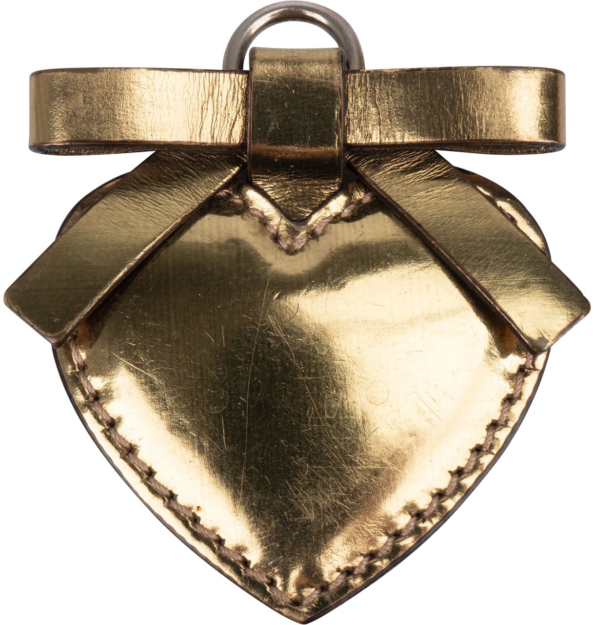 Gucci Gucci Golden Heart Bags Pendant Divers