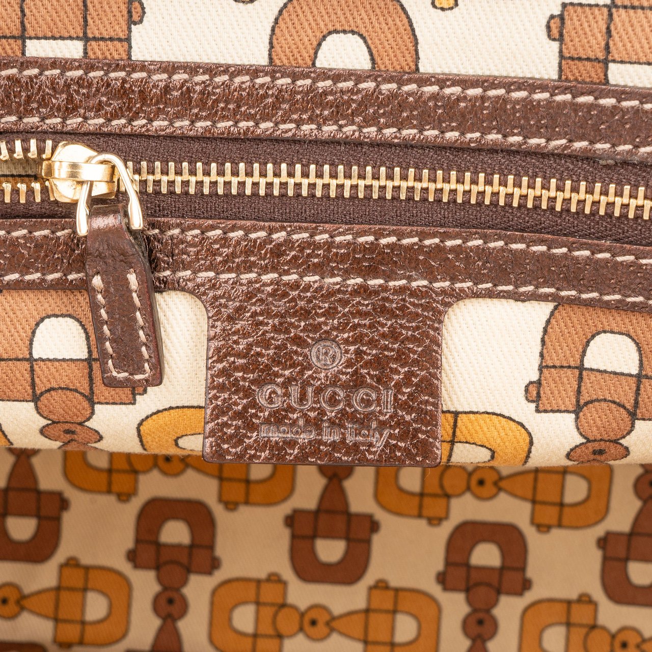 Gucci Gucci GG Monogram Jolicoeur Handbag Divers