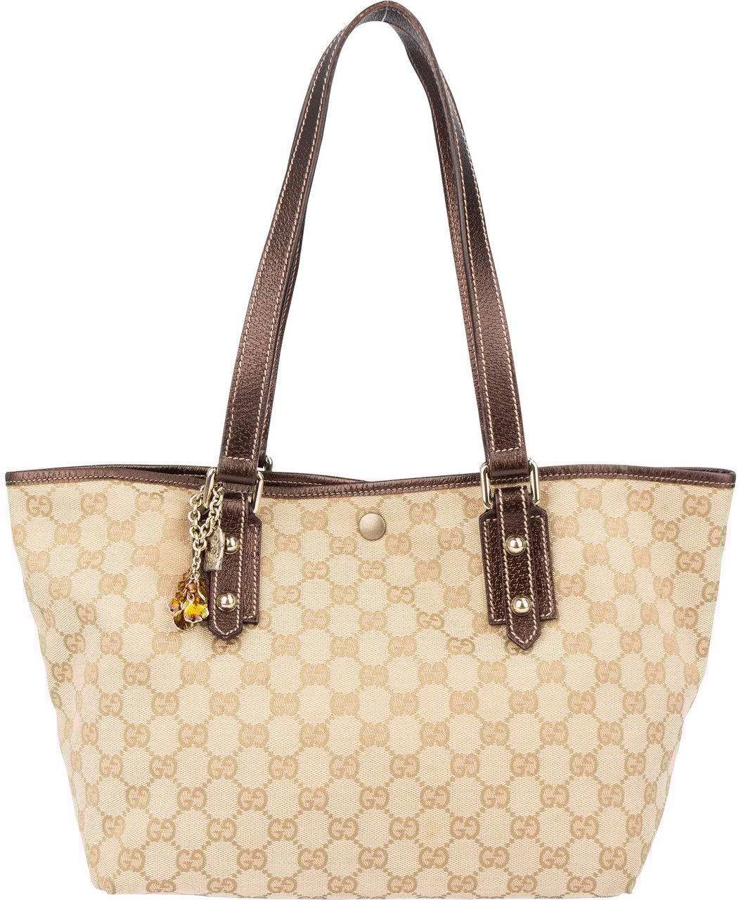 Gucci Gucci GG Monogram Jolicoeur Handbag Divers
