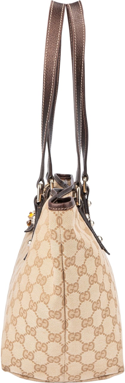 Gucci Gucci GG Monogram Jolicoeur Handbag Divers