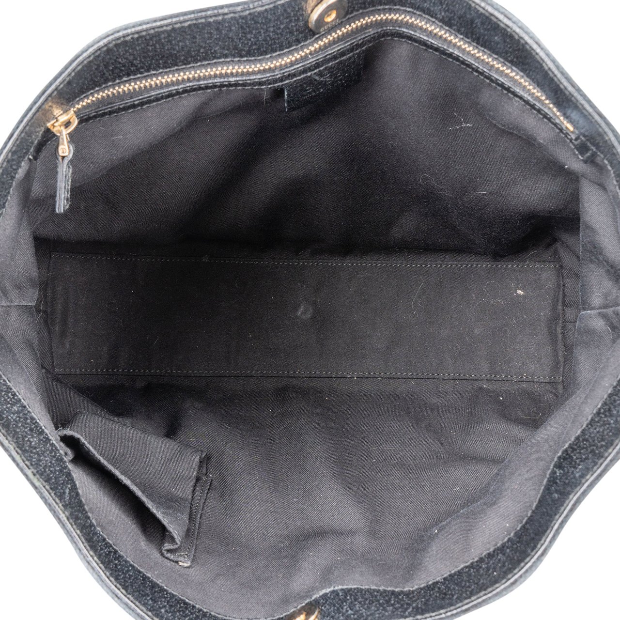 Gucci Gucci GG Monogram Handbag Zwart