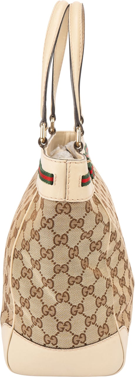 Gucci GG Monogram Princy Handbag Bruin