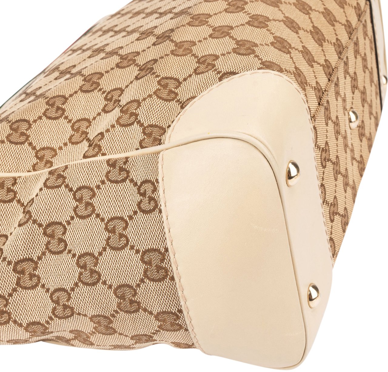 Gucci GG Monogram Princy Handbag Bruin