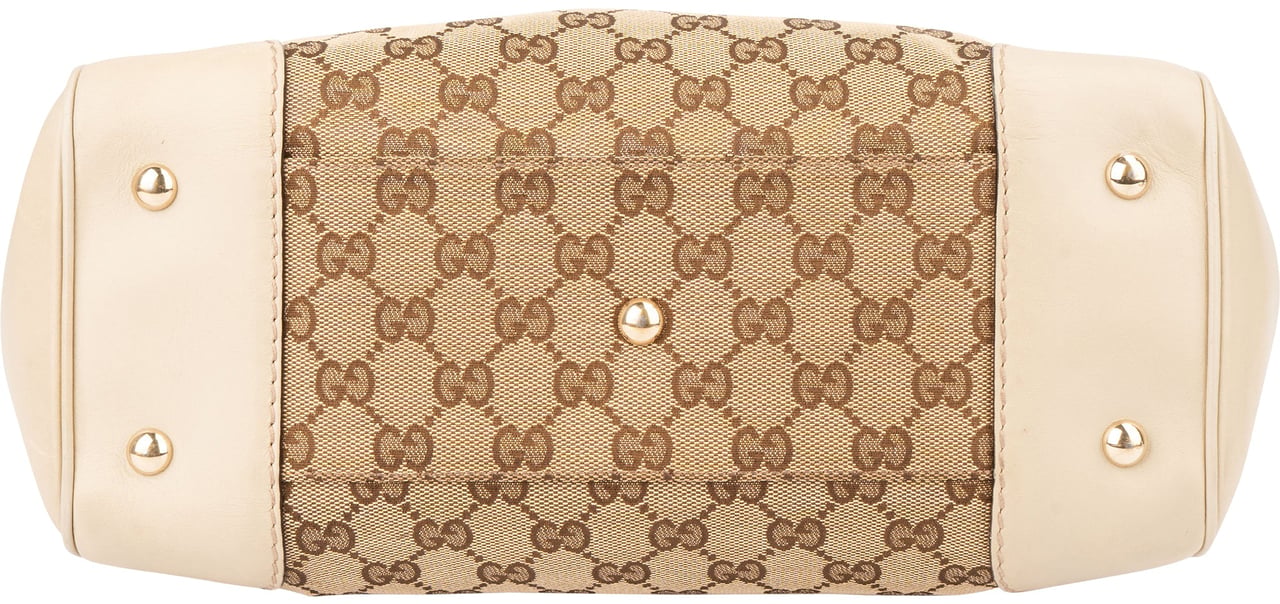Gucci GG Monogram Princy Handbag Bruin