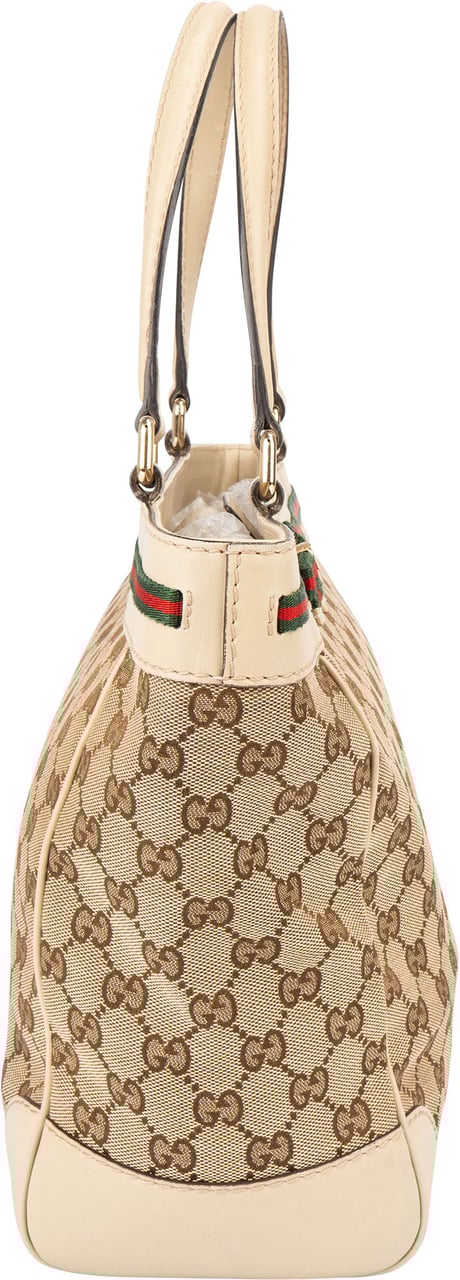 Gucci Gucci GG Monogram Princy Handbag Bruin
