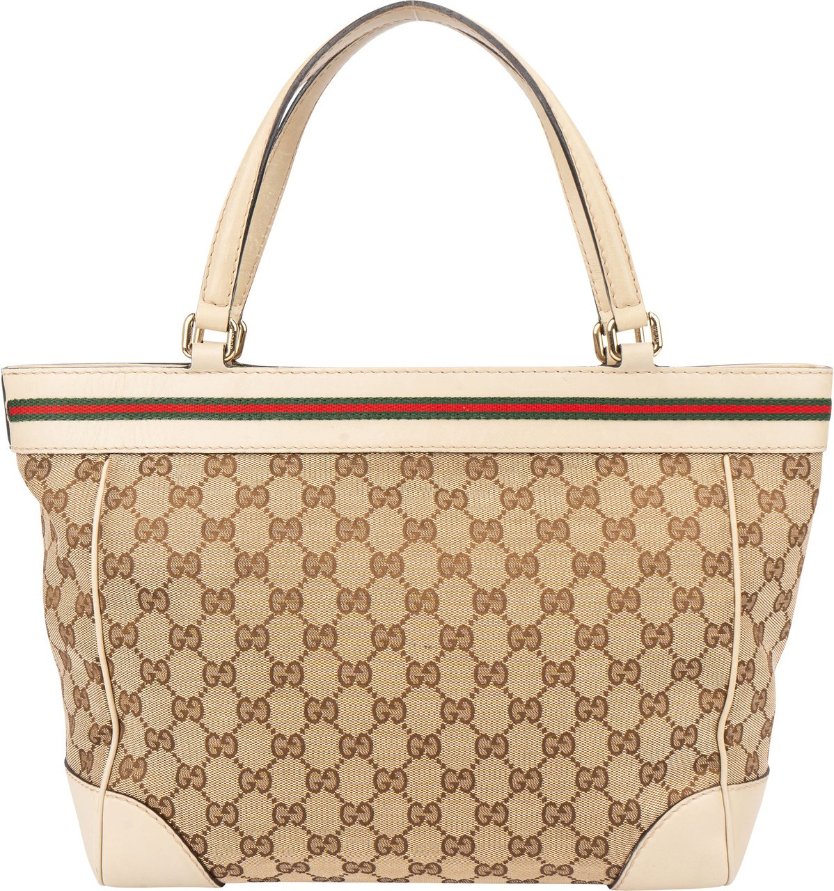 Gucci GG Monogram Princy Handbag Bruin