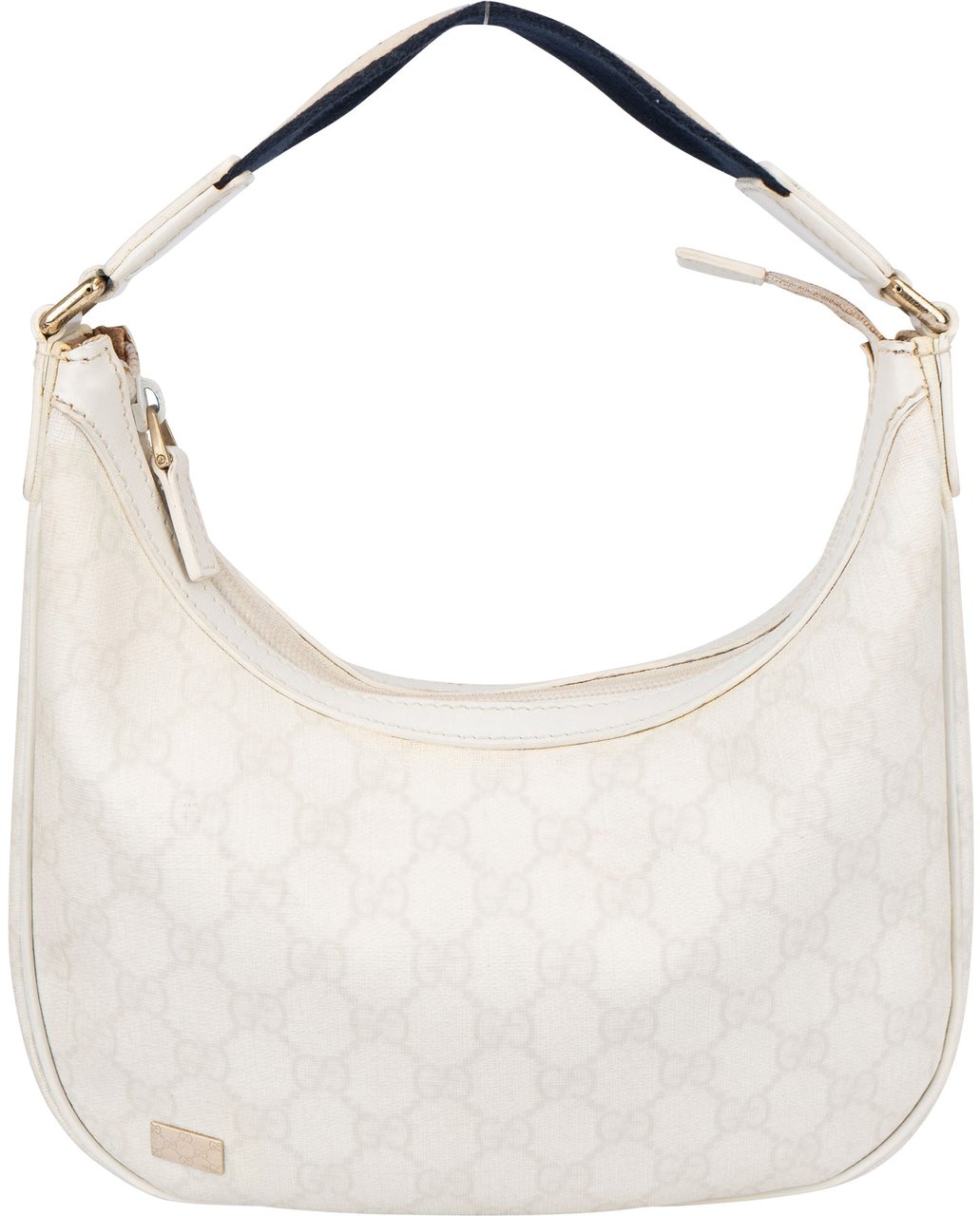 Gucci GG Monogram Handbag Wit