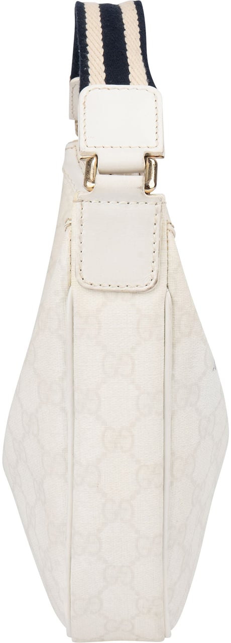 Gucci GG Monogram Handbag Wit
