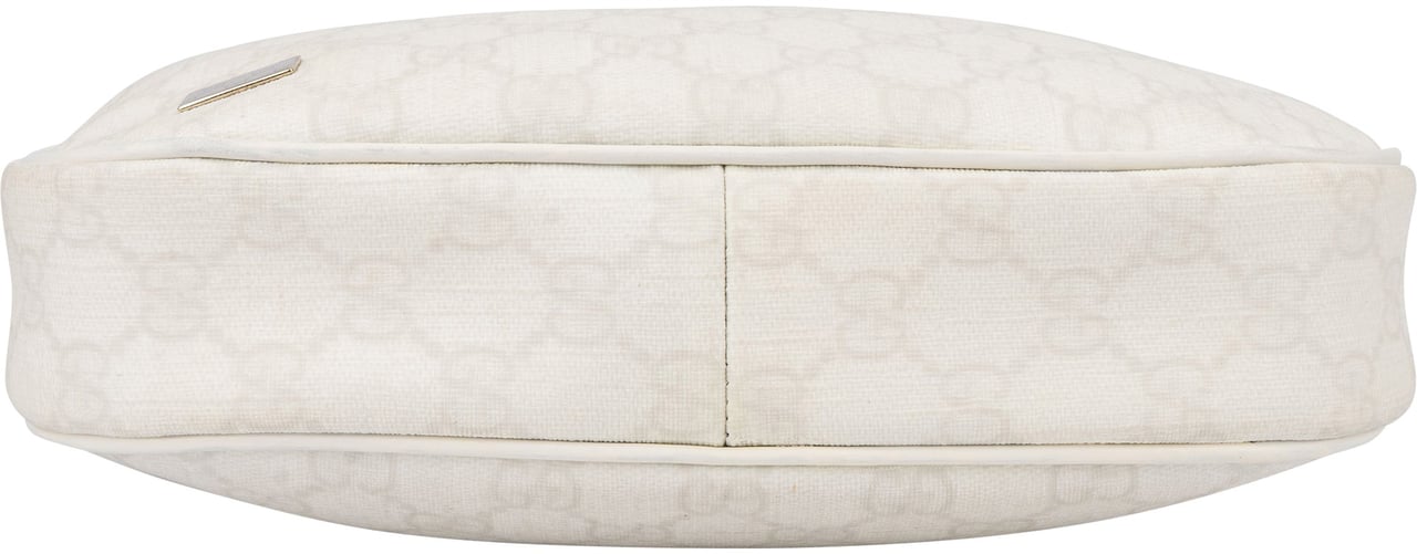 Gucci GG Monogram Handbag Wit