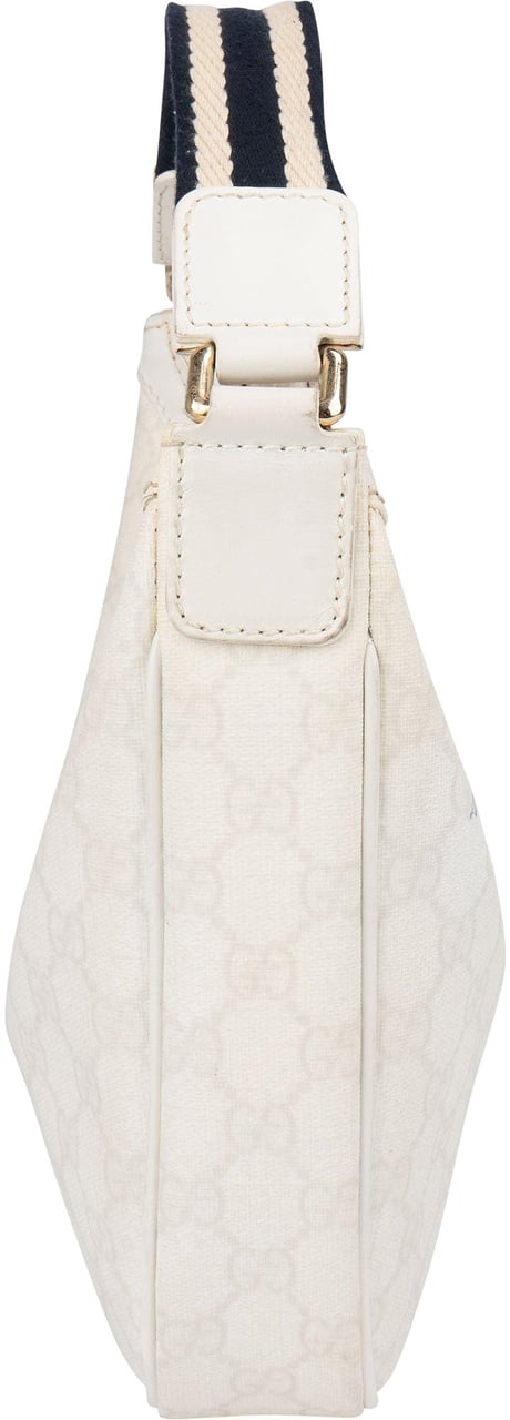 Gucci Gucci GG Monogram Handbag Wit