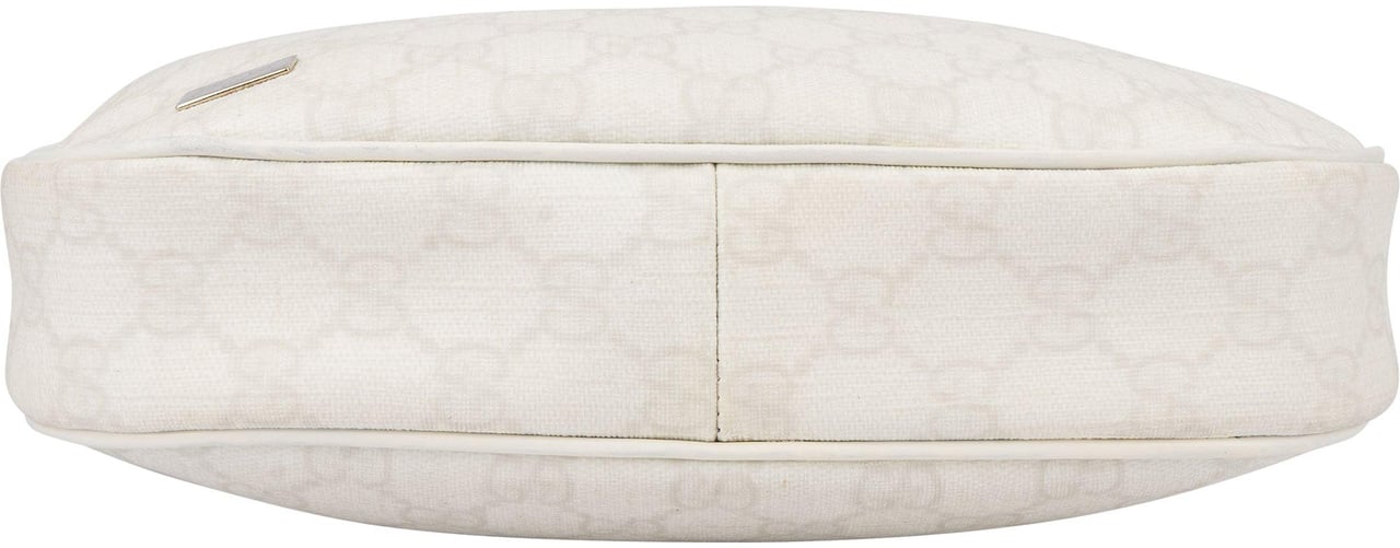 Gucci Gucci GG Monogram Handbag Wit