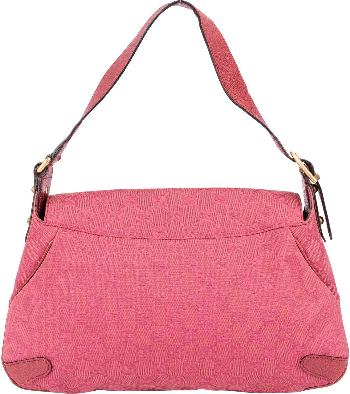 Gucci Gucci GG Monogram Horsebit By Tom Ford Handbag Roze