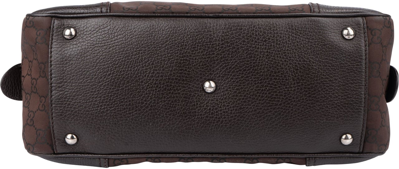 Gucci GG Monogram Princy Handbag Bruin