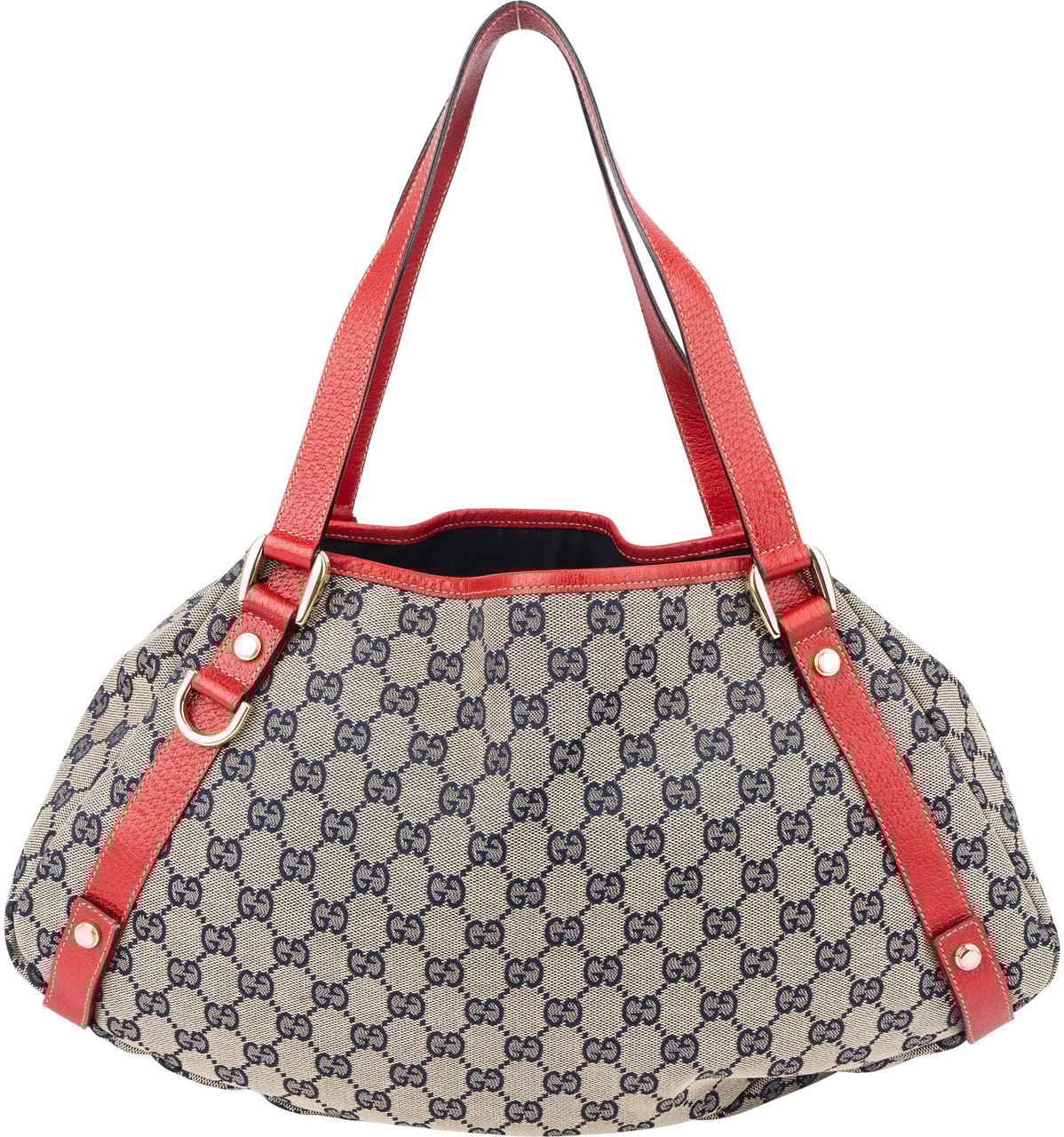 Gucci Gucci GG Monogram Abbey Handbag Divers