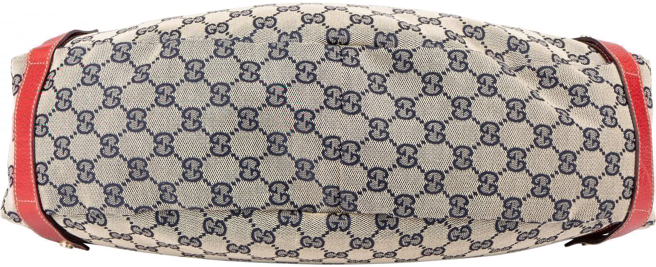 Gucci Gucci GG Monogram Abbey Handbag Divers