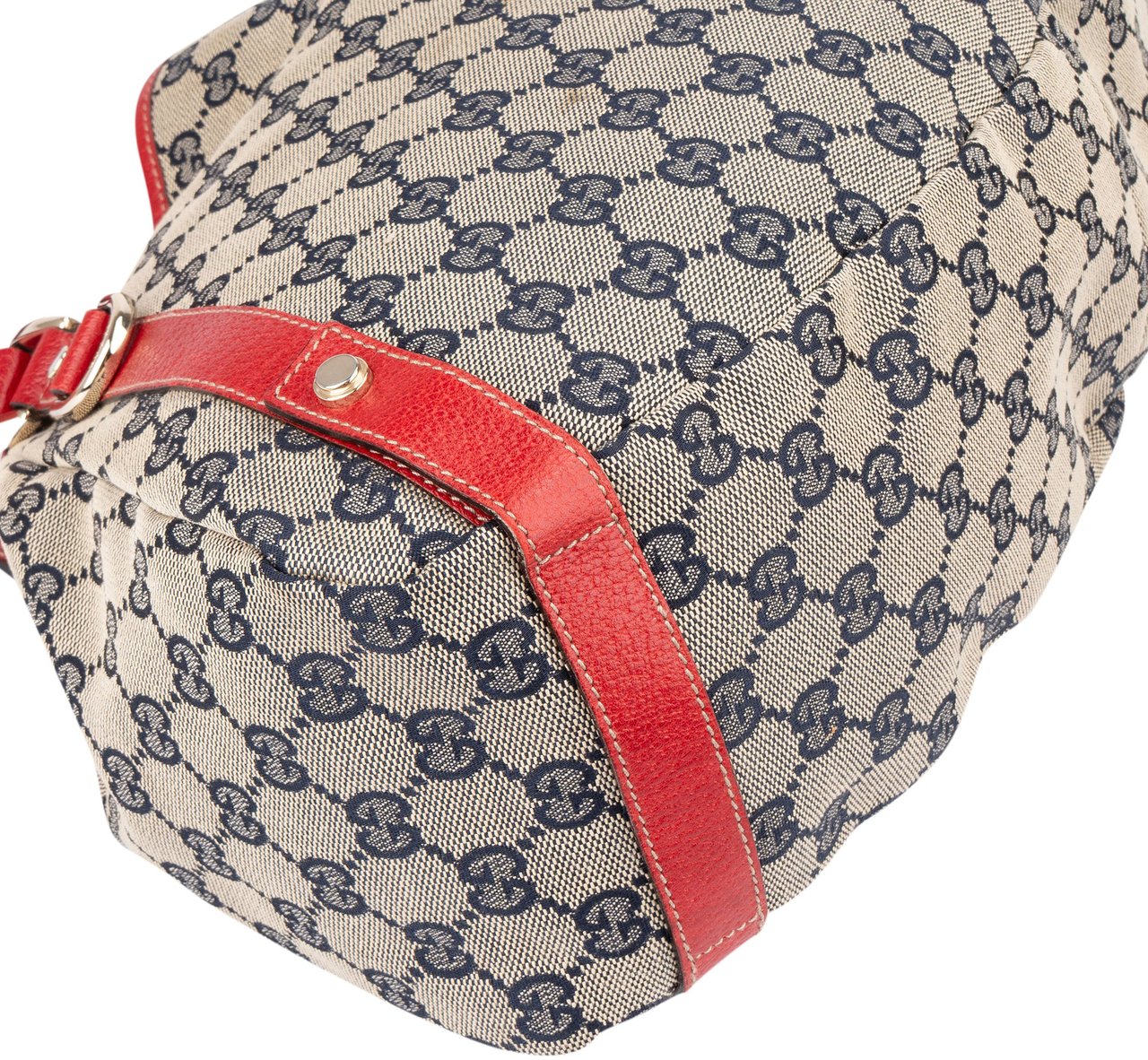 Gucci Gucci GG Monogram Abbey Handbag Divers