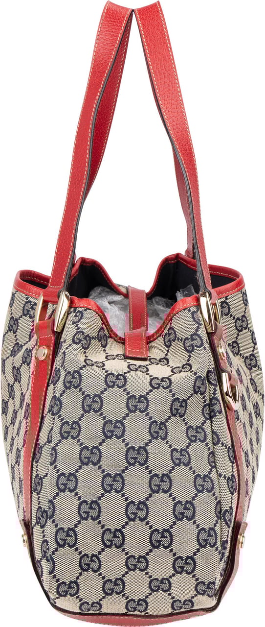 Gucci Gucci GG Monogram Abbey Handbag Divers