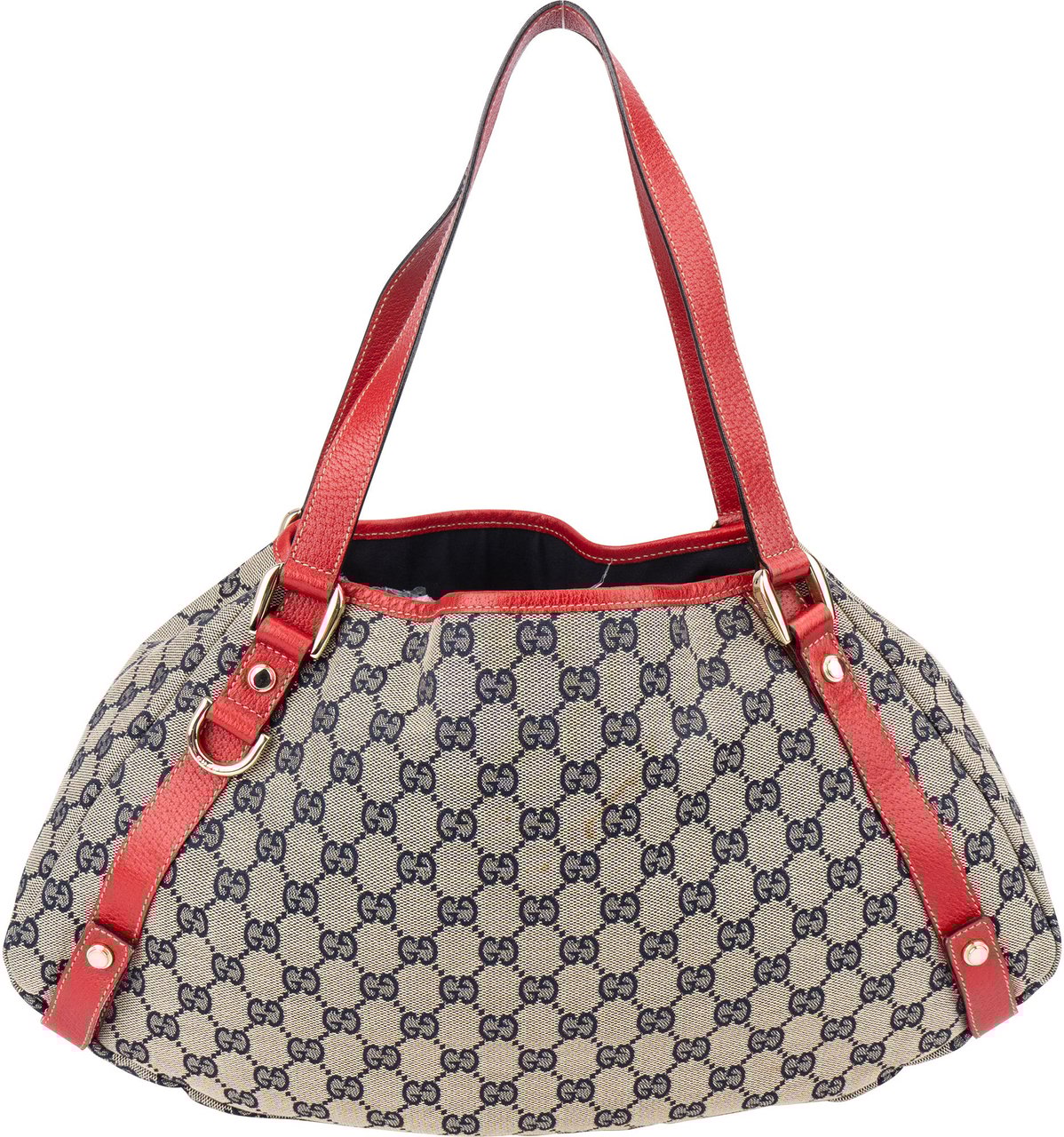 Gucci Gucci GG Monogram Abbey Handbag Divers