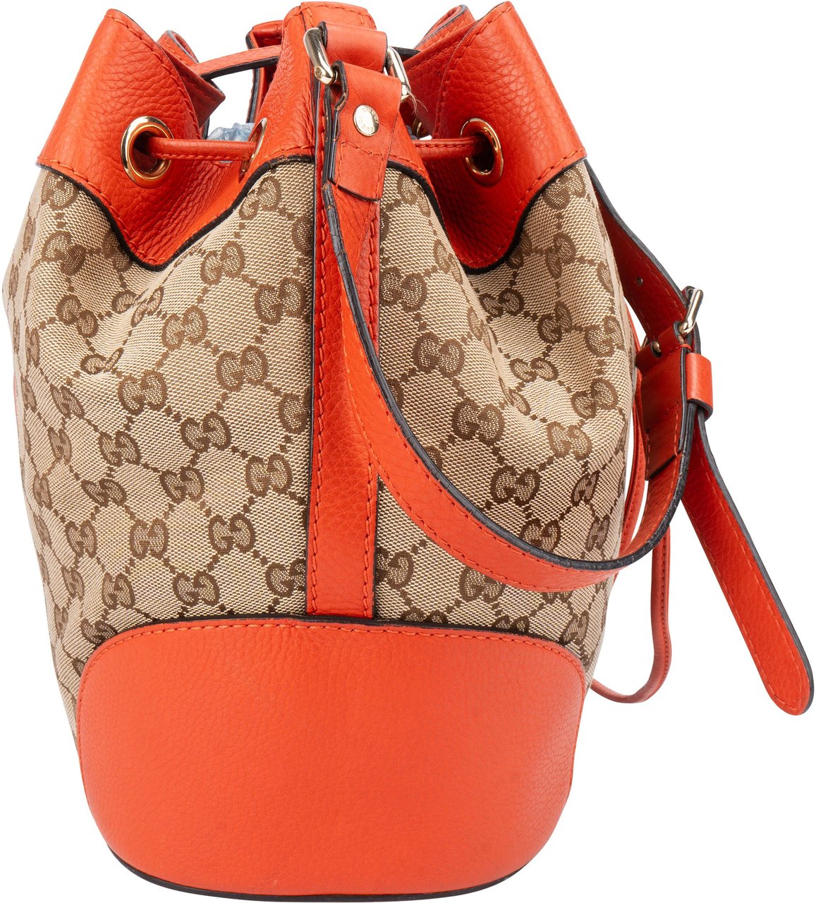 Gucci Gucci GG Monogram Bucket Crossbody Bag Divers