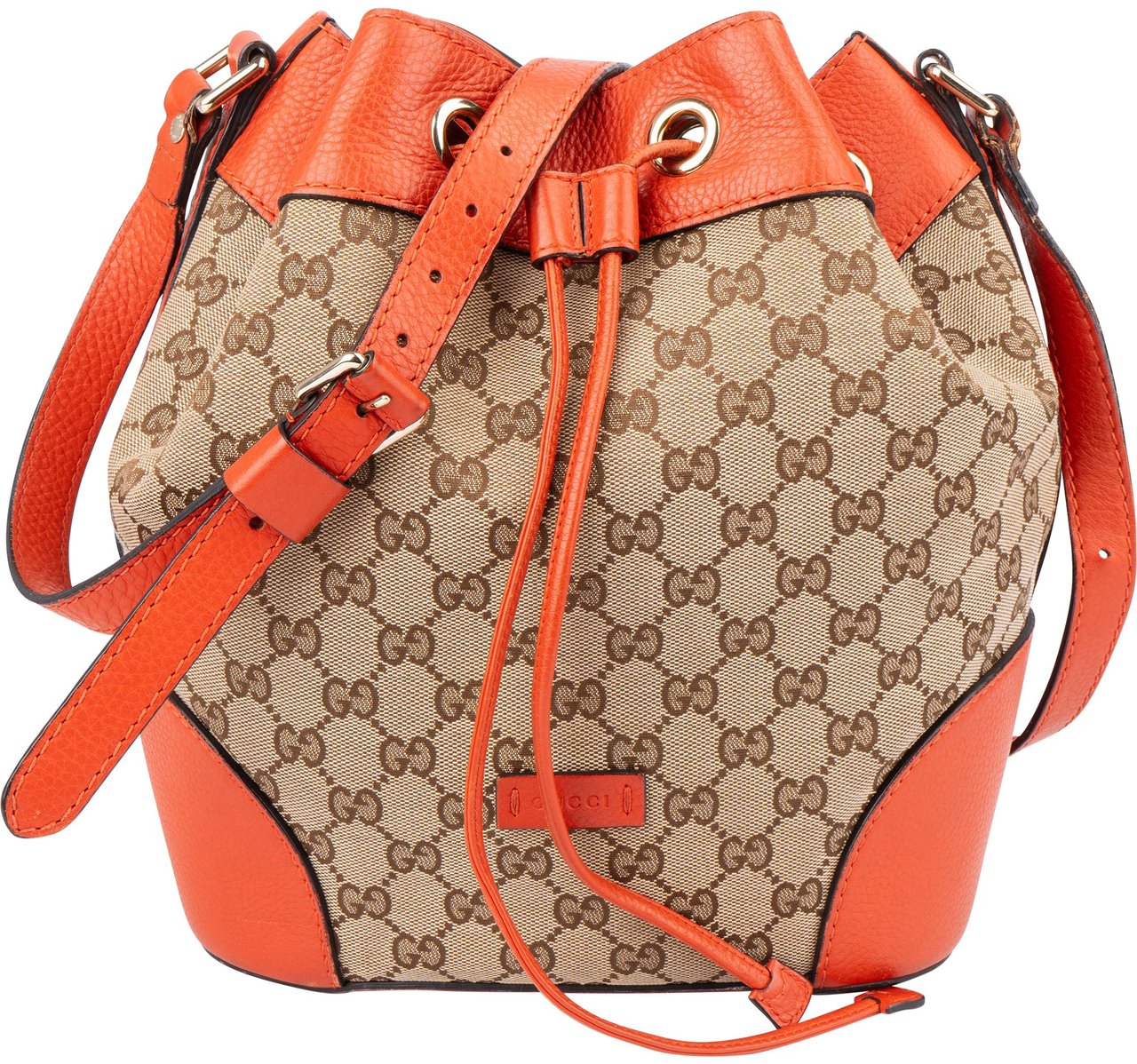 Gucci Gucci GG Monogram Bucket Crossbody Bag Divers
