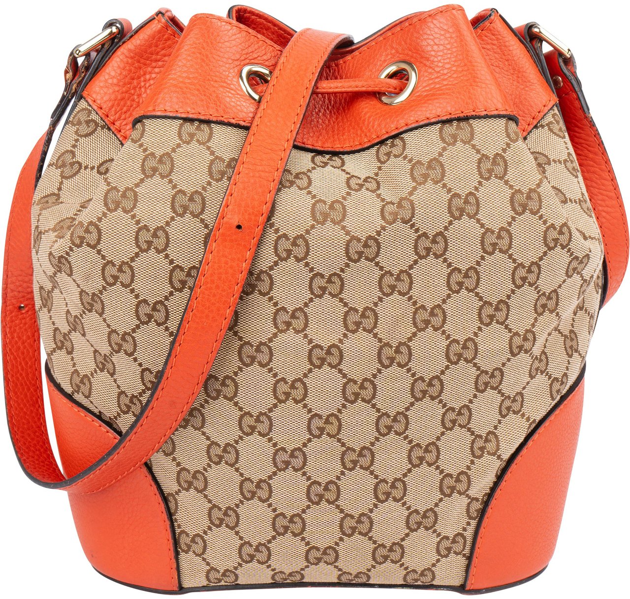Gucci Gucci GG Monogram Bucket Crossbody Bag Divers