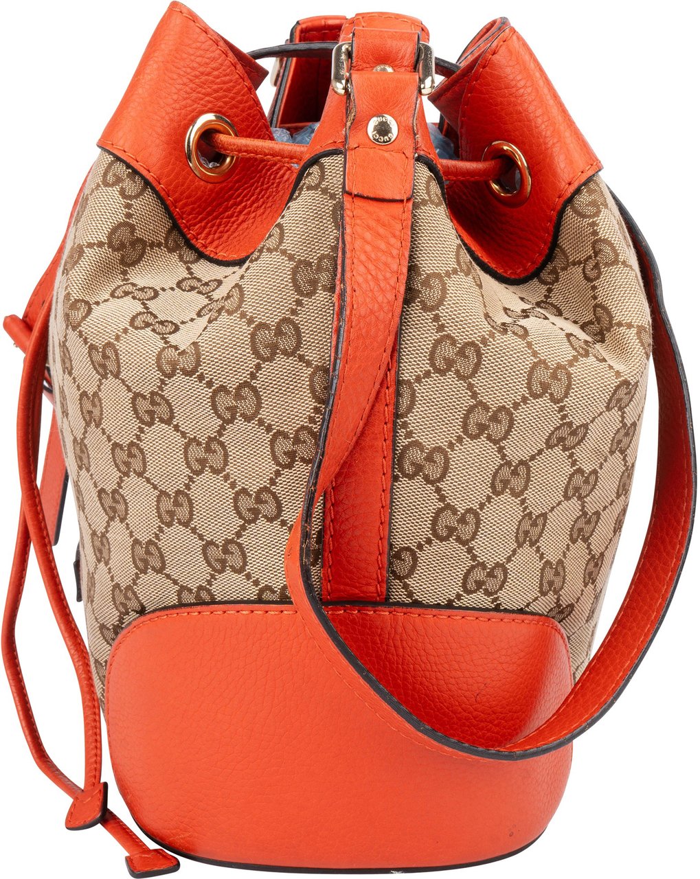 Gucci Gucci GG Monogram Bucket Crossbody Bag Divers